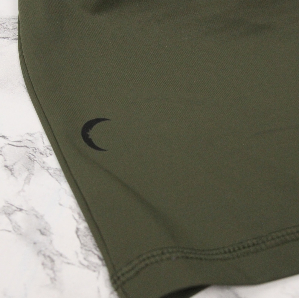 Green Zyia Joggers Size Medium - Picture 2 of 9